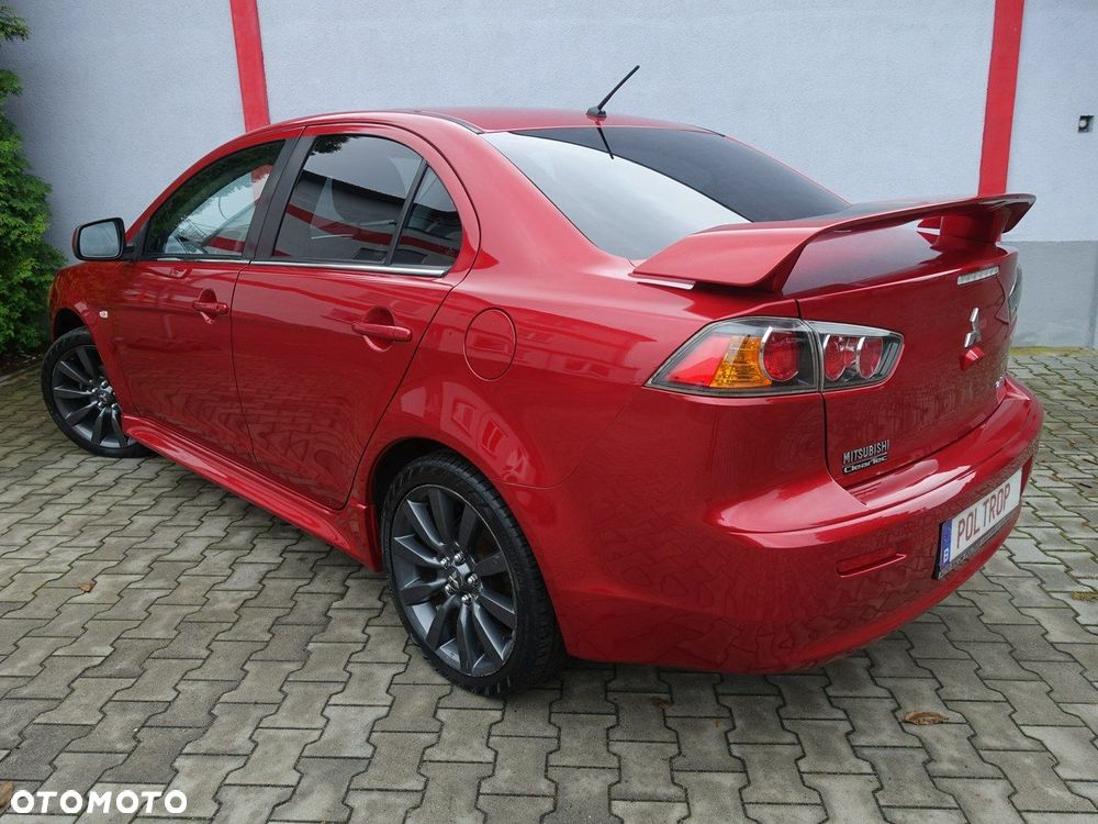 Mitsubishi Lancer 1.8 Instyle - 4