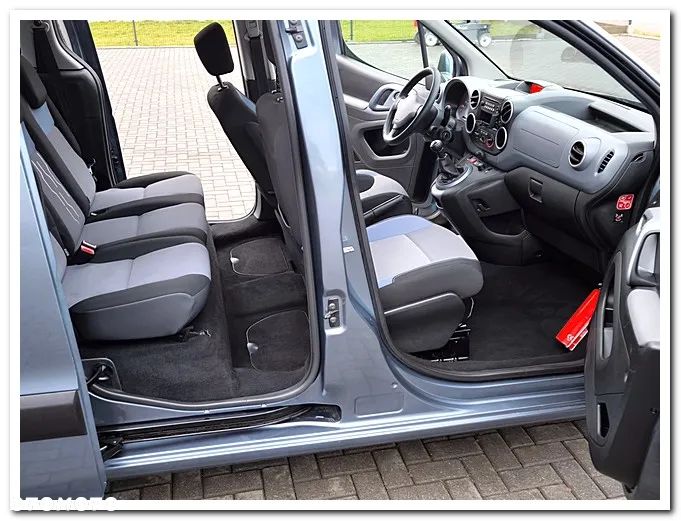 Peugeot Partner - 8