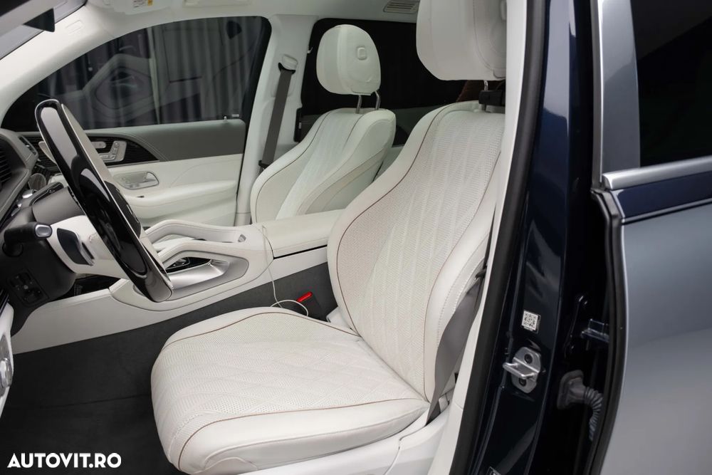 Mercedes-Benz GLS Maybach 600 4Matic 9G-TRONIC Premium Plus - 16