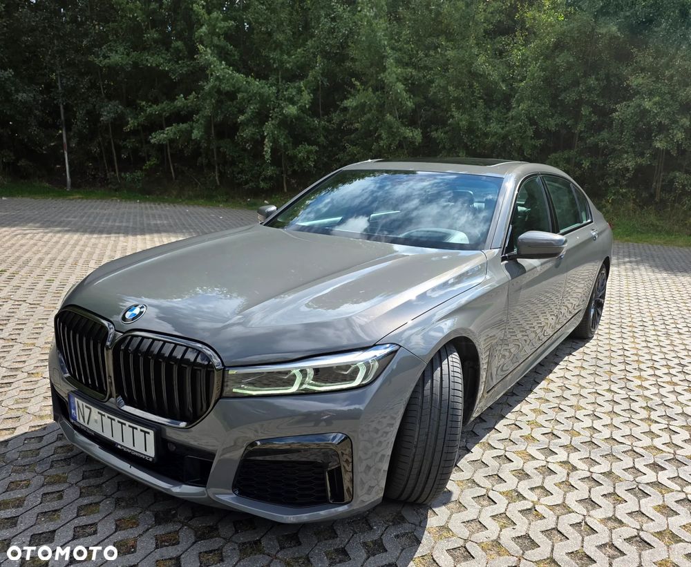 BMW Seria 7 - 2