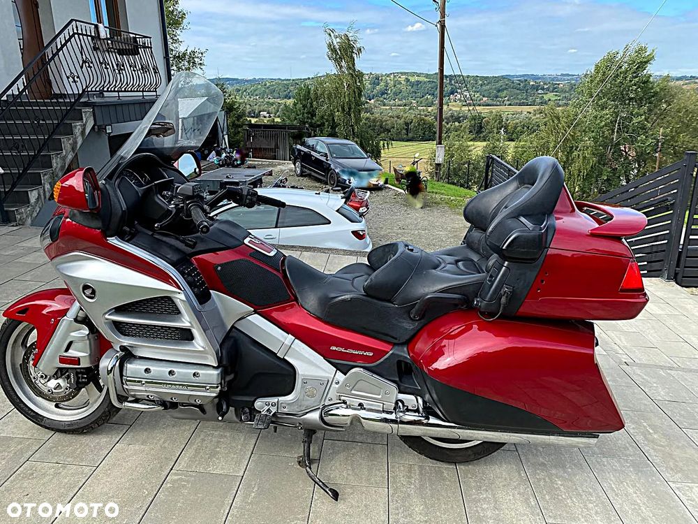 Honda GL - 2