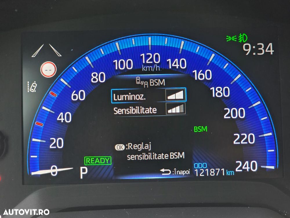 Suzuki Swace 1.8 E-CVT HEV Spirit - 39