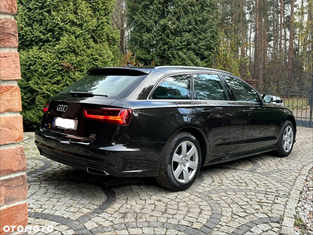 Audi A6 Avant 2.0 TDI Ultra S tronic - 5