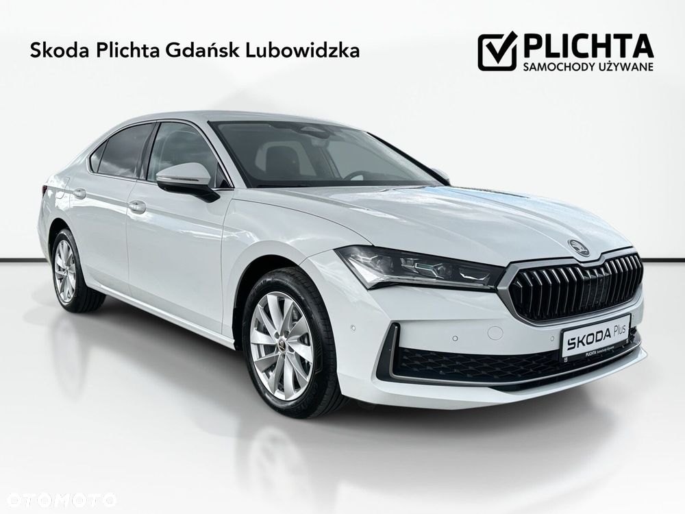 Skoda Superb 2.0 TDI SCR 4x4 Selection DSG - 36