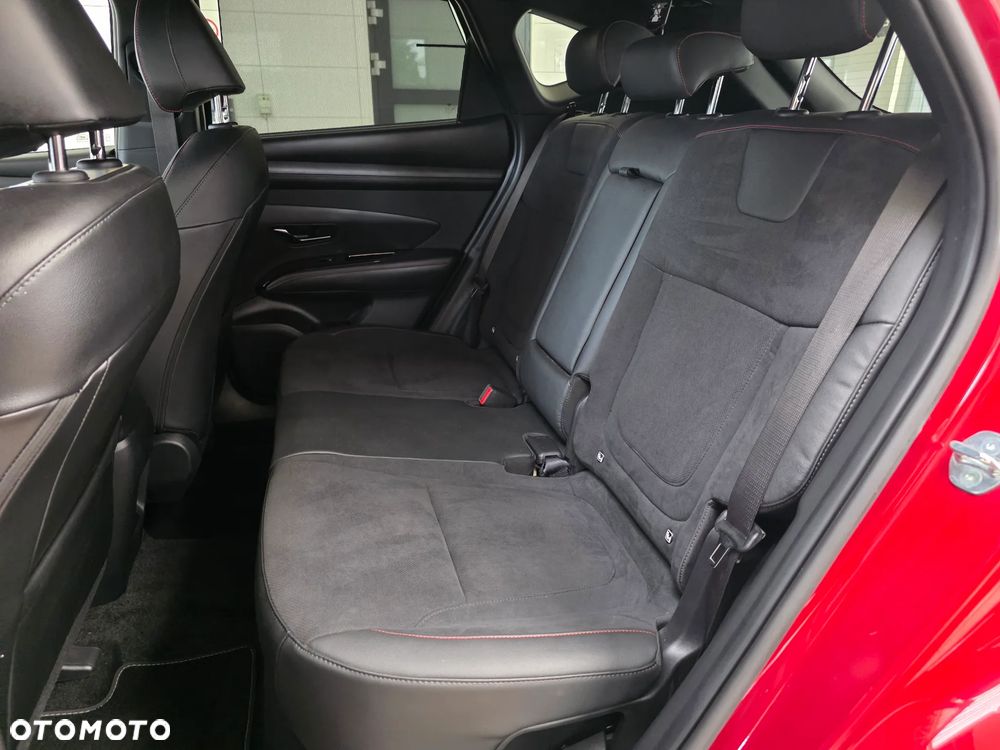 Hyundai Tucson 1.6 T-GDi HEV 2WD N Line - 14