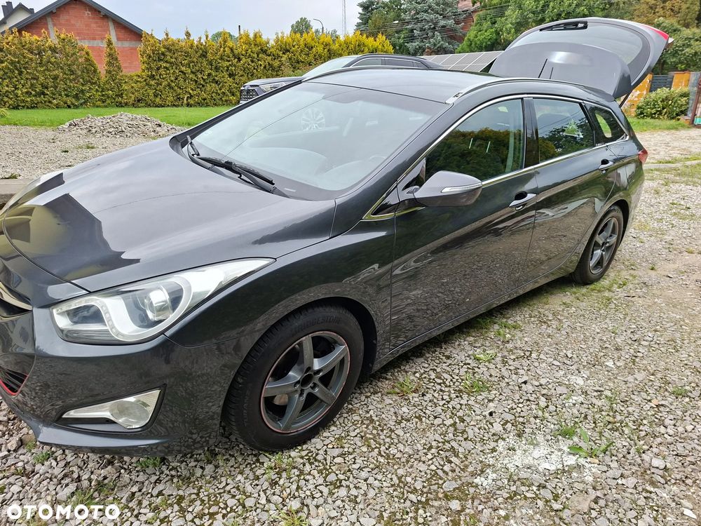 Hyundai i40 i40cw 1.7 CRDi 5 Star Edition - 1