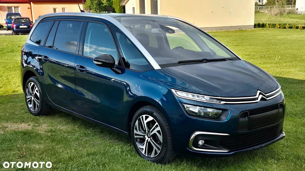 Citroën C4 SpaceTourer Grand BlueHDi 130 Stop&Start BUSINESS CLASS - 1