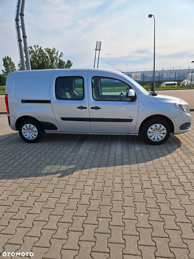 Mercedes-Benz Citan Mixto BlueEFFICIENCY extralang - 3