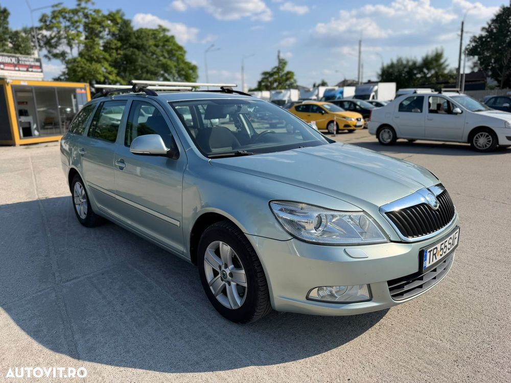 Skoda Octavia - 2