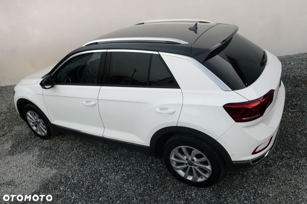 Volkswagen T-Roc - 18