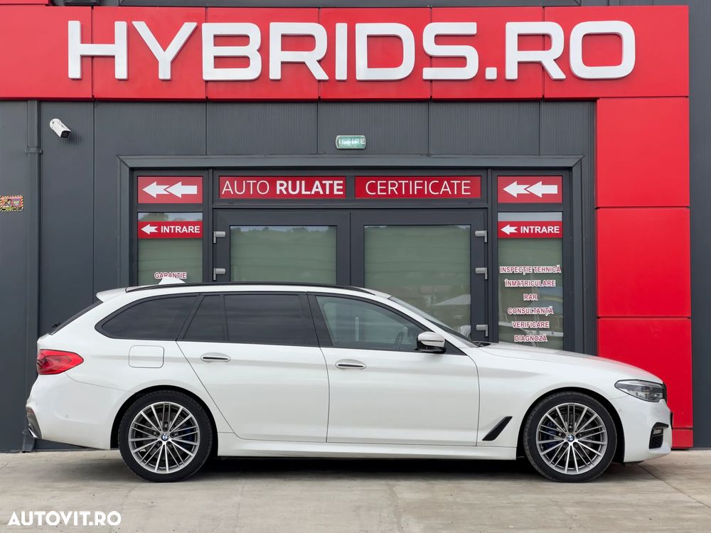 BMW Seria 5 530d xDrive AT - 9