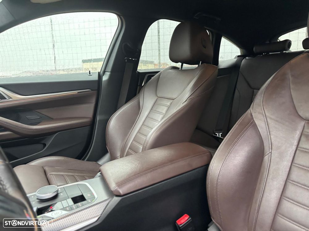 BMW 418 Gran Coupé - 24