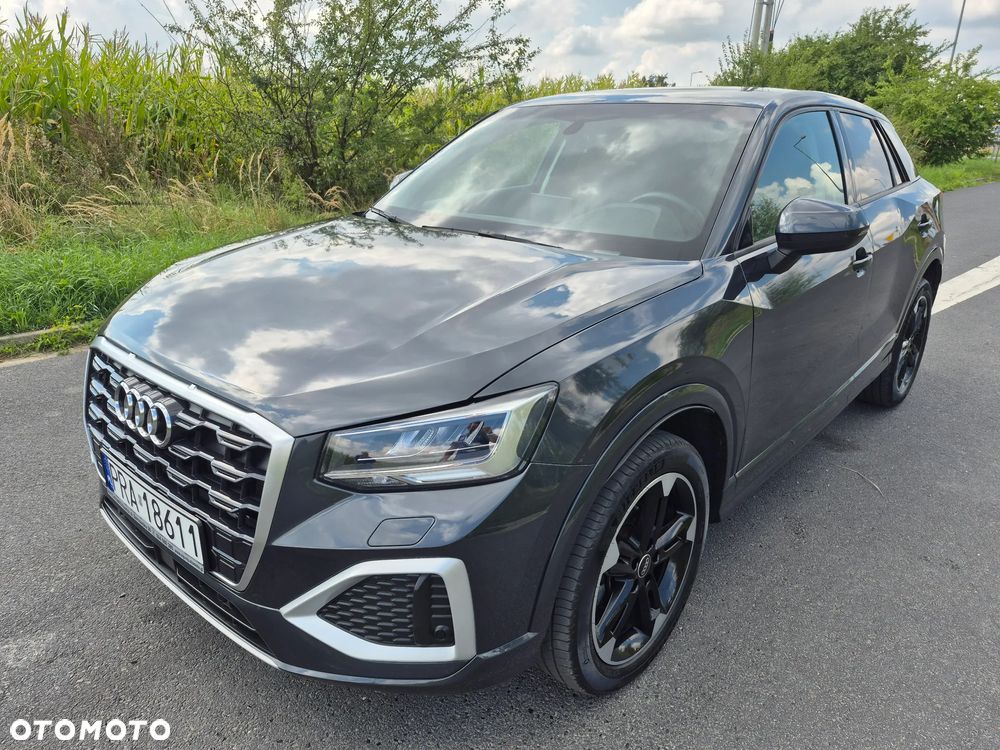 Audi Q2 35 TFSI Advanced S tronic - 2