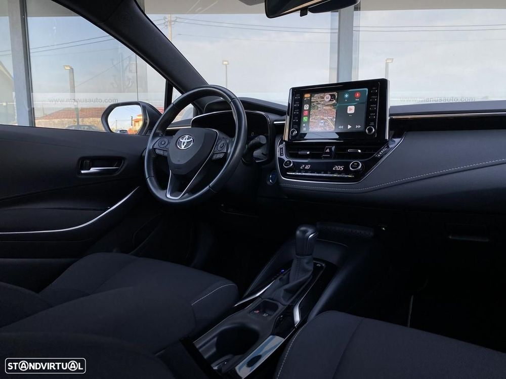 Toyota Corolla 1.8 Hybrid Comfort - 12