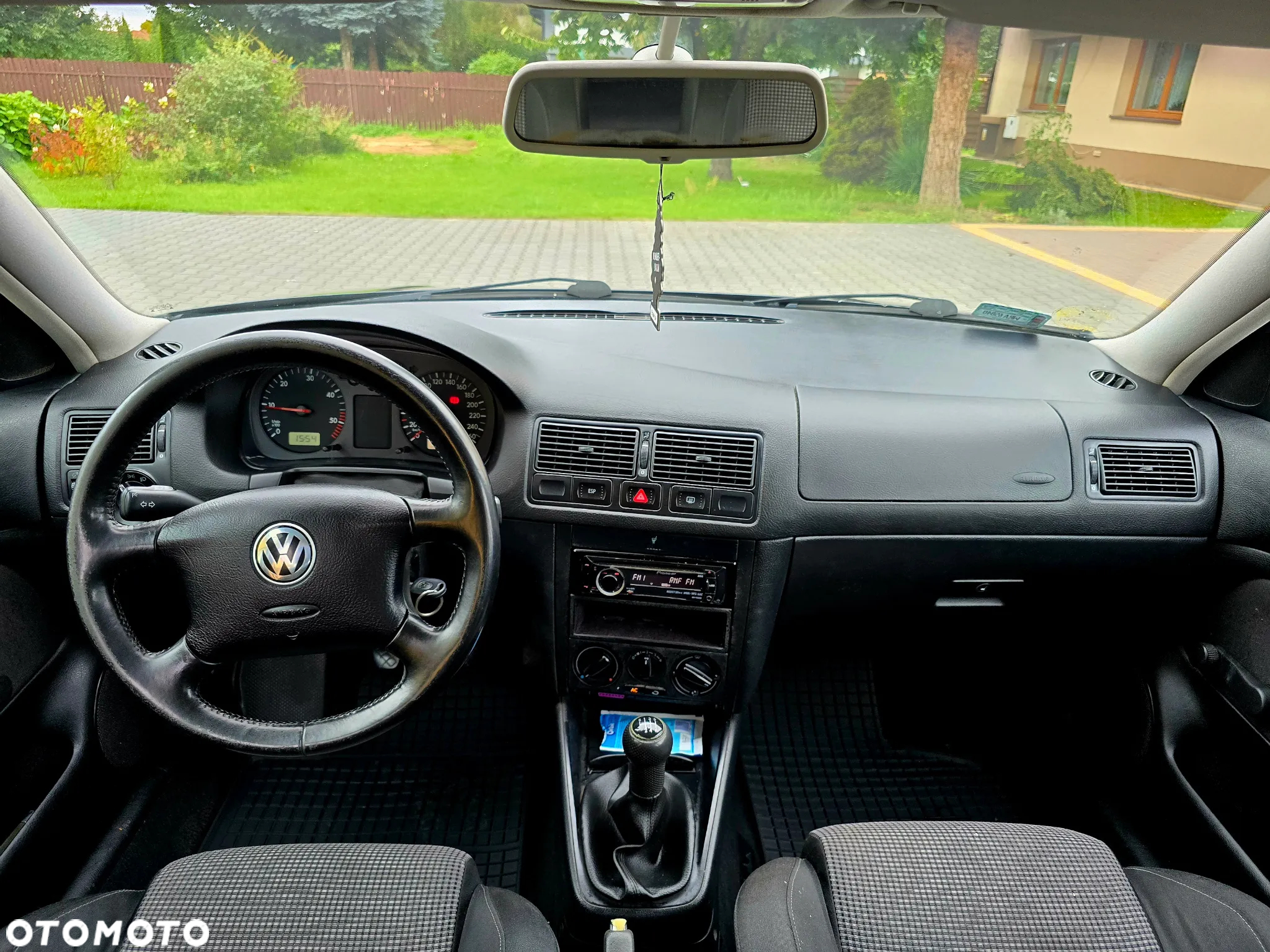Volkswagen Golf IV 1.9 TDI - 5