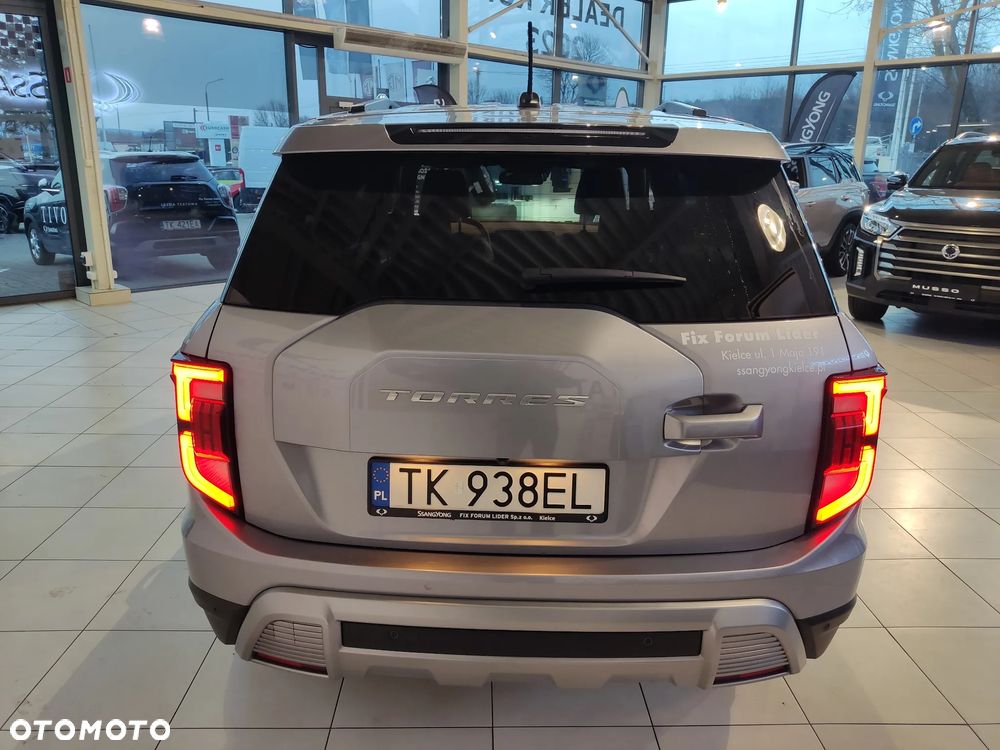 SsangYong/KGM Torres 1.5 T-GDI Adventure Plus - 4