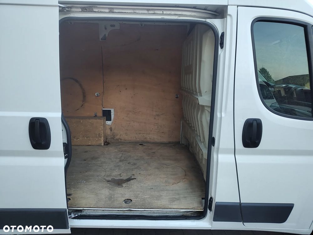 Peugeot Boxer - 12