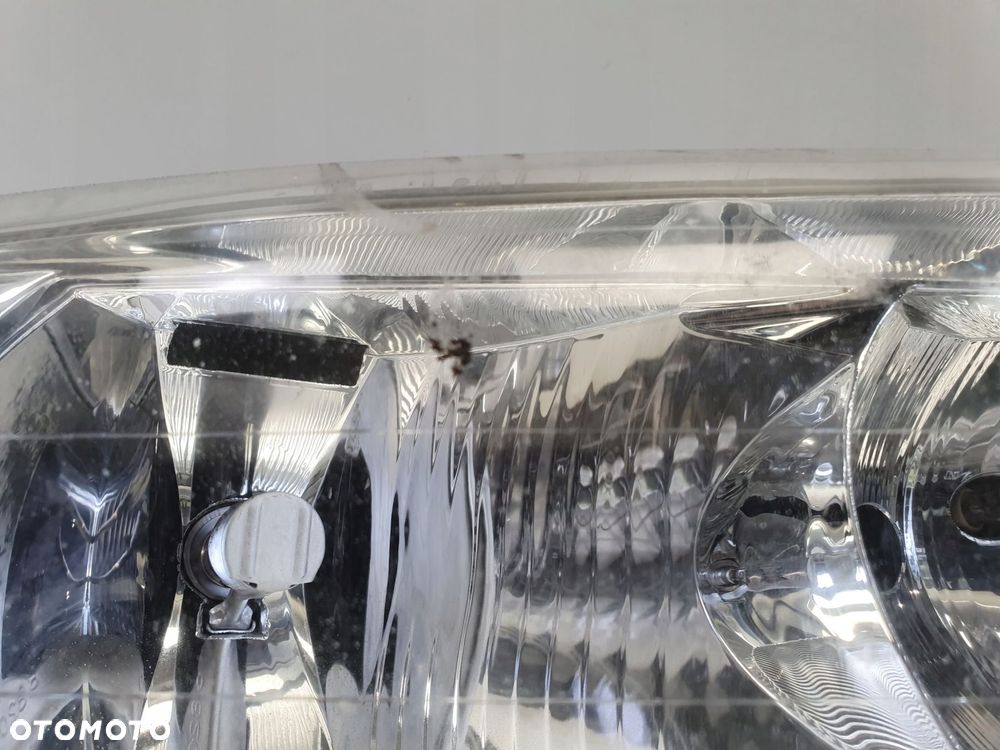 LAMPA PRAWA Volvo S80 I PRAWY PRZÓD przednia EUROPEJSKA europa 8662856 - 10