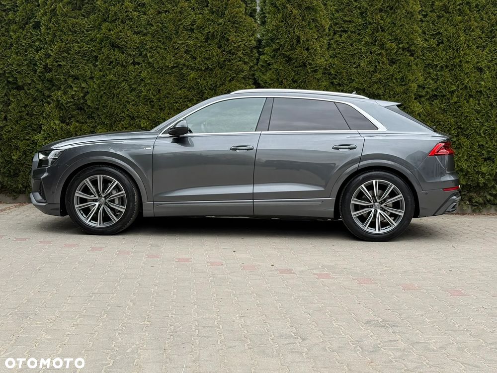 Audi Q8 50 TDI mHEV Quattro Tiptronic - 17
