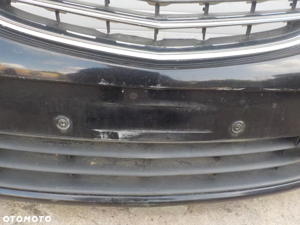 OPEL MERIVA B ZDERZAK PRZÓD KOLOR Z20R - 8
