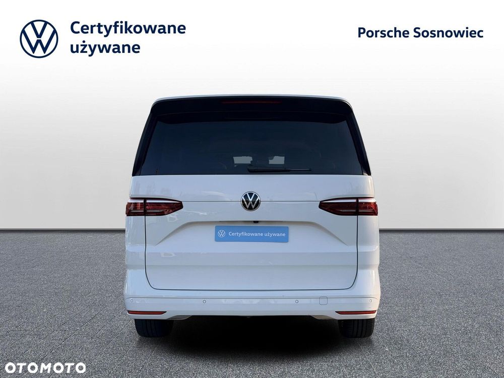 Volkswagen Multivan 2.0 TSI L2 Life DSG - 5