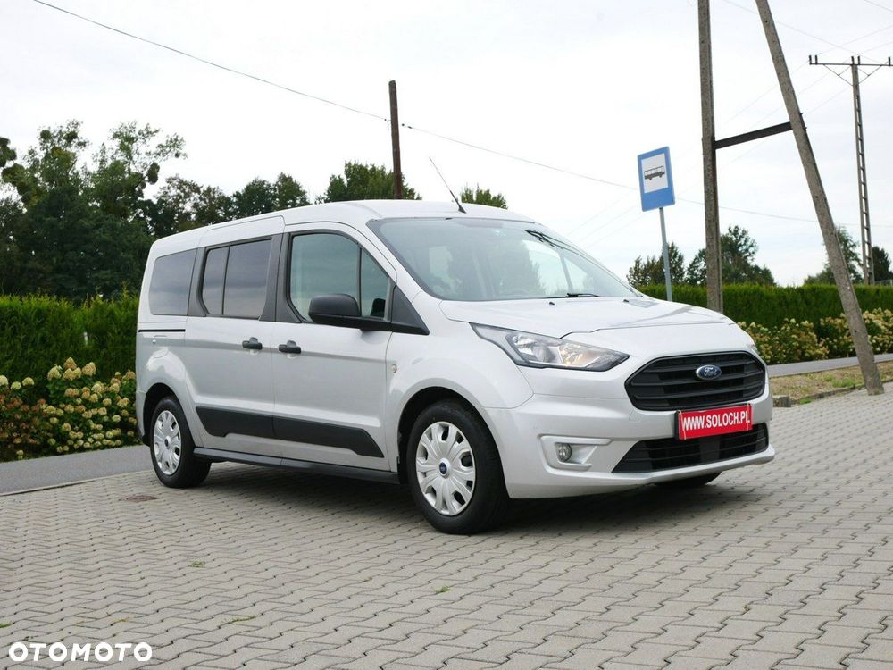 Ford Transit Connect - 9