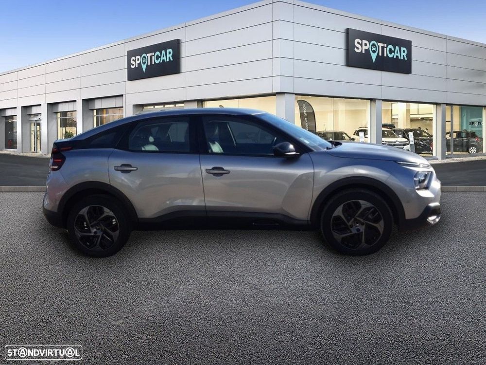 Citroën C4 1.5 BlueHDi Feel Pack - 4