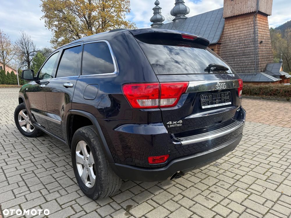 Jeep Grand Cherokee 3.0 CRD Laredo - 5