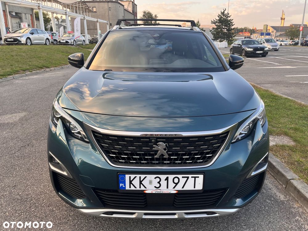Peugeot 5008 1.5 BlueHDi GT S&S - 2