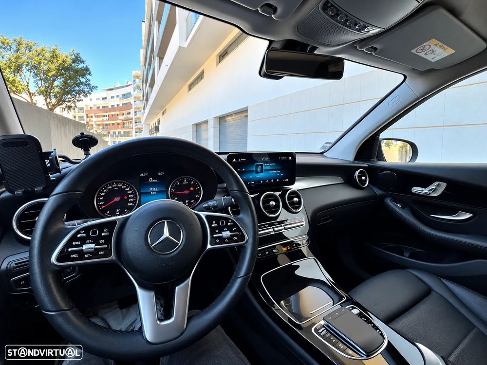 Mercedes-Benz GLC 200 d 4Matic - 6
