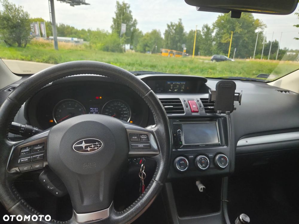 Subaru Impreza 2.0i Edition Sport & Sound - 6
