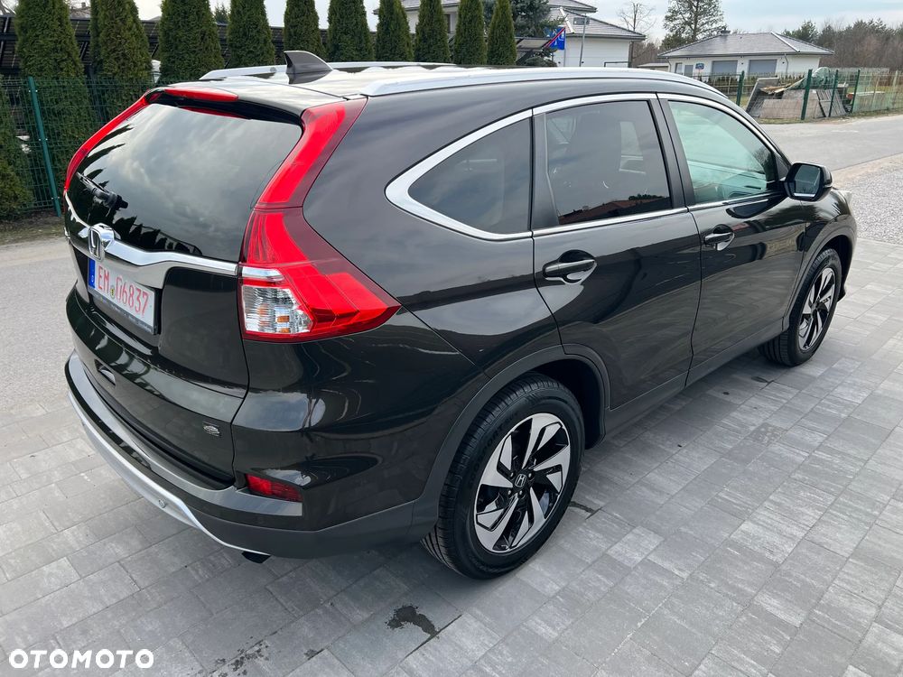 Honda CR-V 2.0i-VTEC 4WD Lifestyle Plus - 19