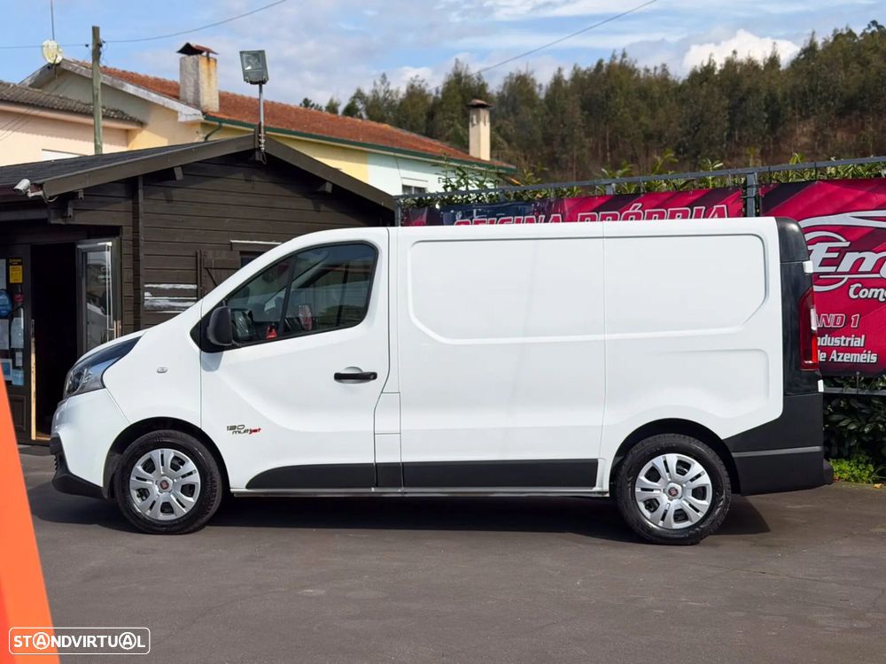Fiat Talento 1.6 M-Jet L1H1 1.2T 9L - 6