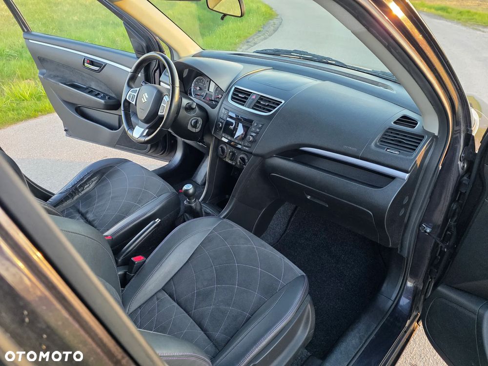 Suzuki Swift 1.2 Premium - 10
