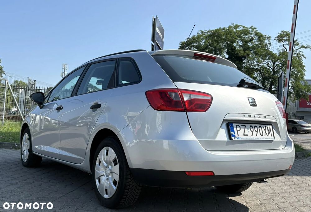 Seat Ibiza 1.2 TSI Reference - 6