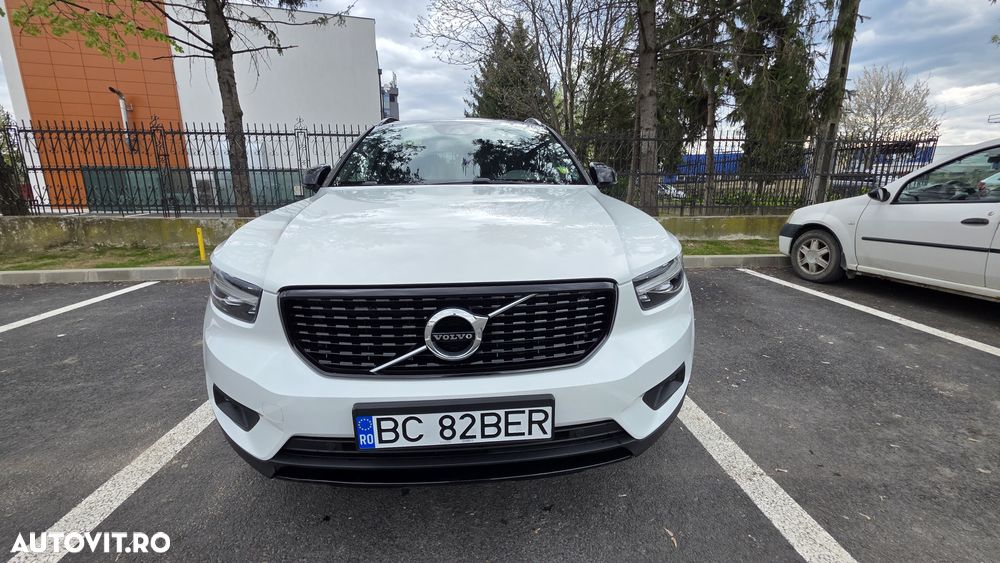 Volvo XC 40 T3 - 27