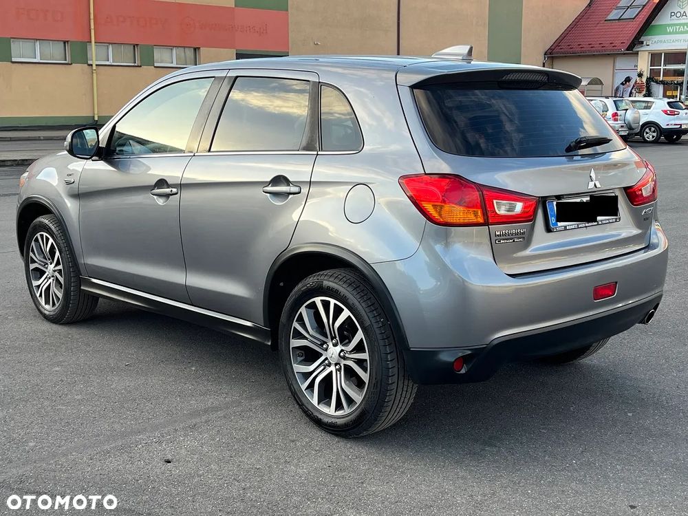 Mitsubishi ASX 1.6 2WD Intense - 9