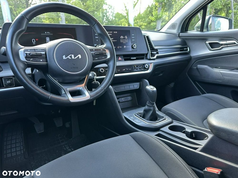 Kia Sportage - 22