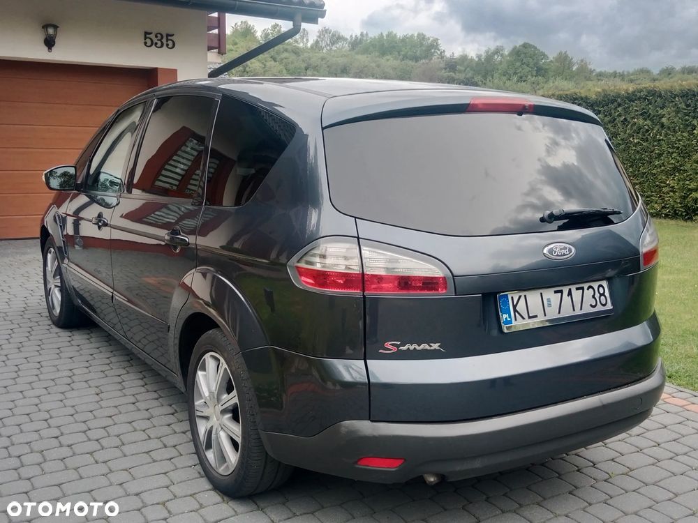Ford S-Max - 5