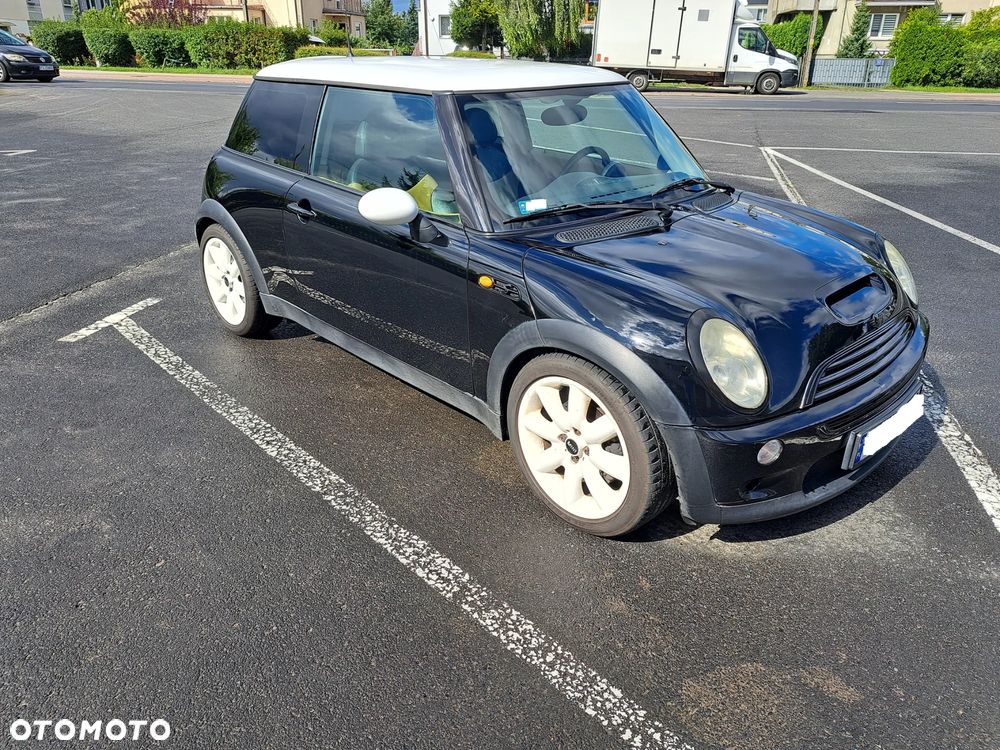 MINI Cooper S - 3