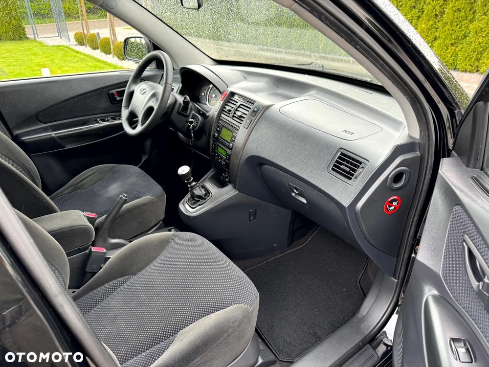 Hyundai Tucson 2.0 CRDi Style - 12
