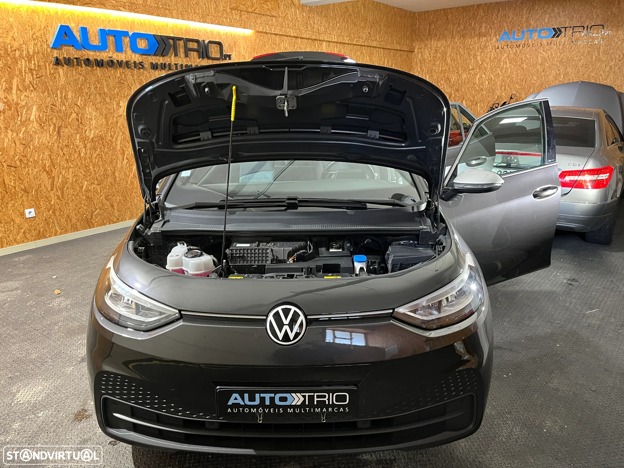 VW ID.3 58 kWh 1st - 19
