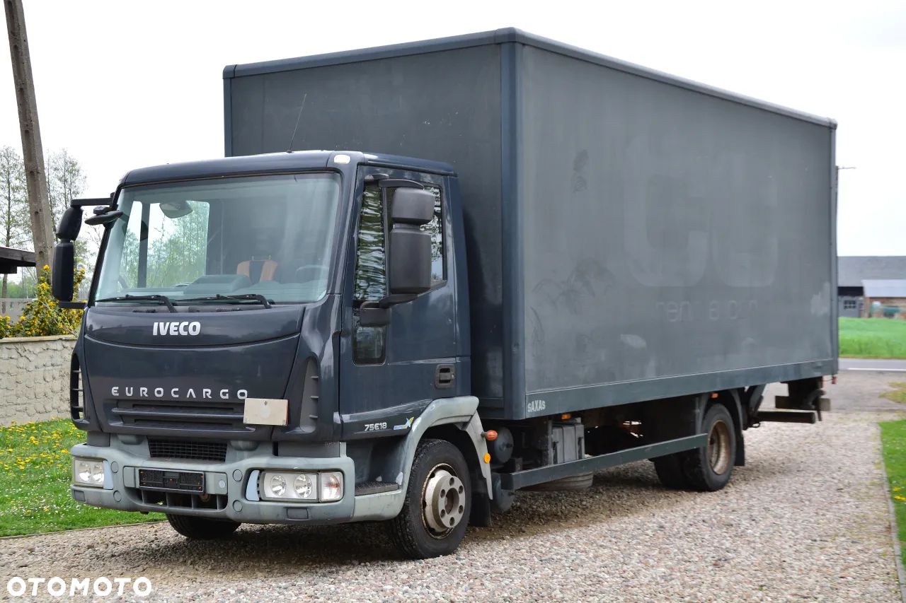 Iveco EuroCargo 75E18 - 1