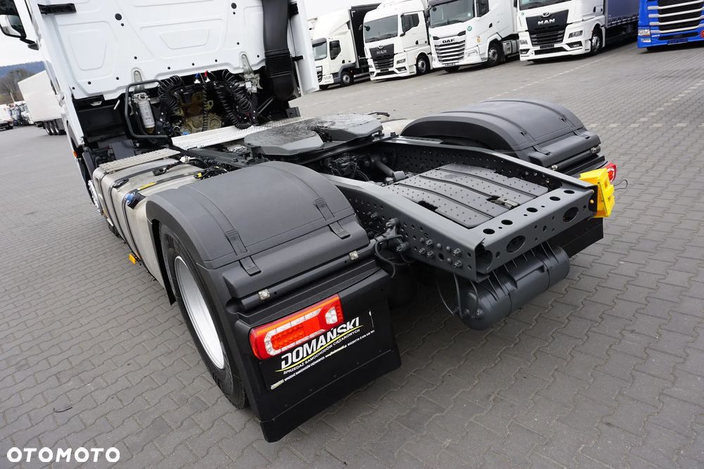 Mercedes-Benz MERCEDES / ACTROS L / 1848 / EURO 6 / MP 5 / GIGA SPACE - 21