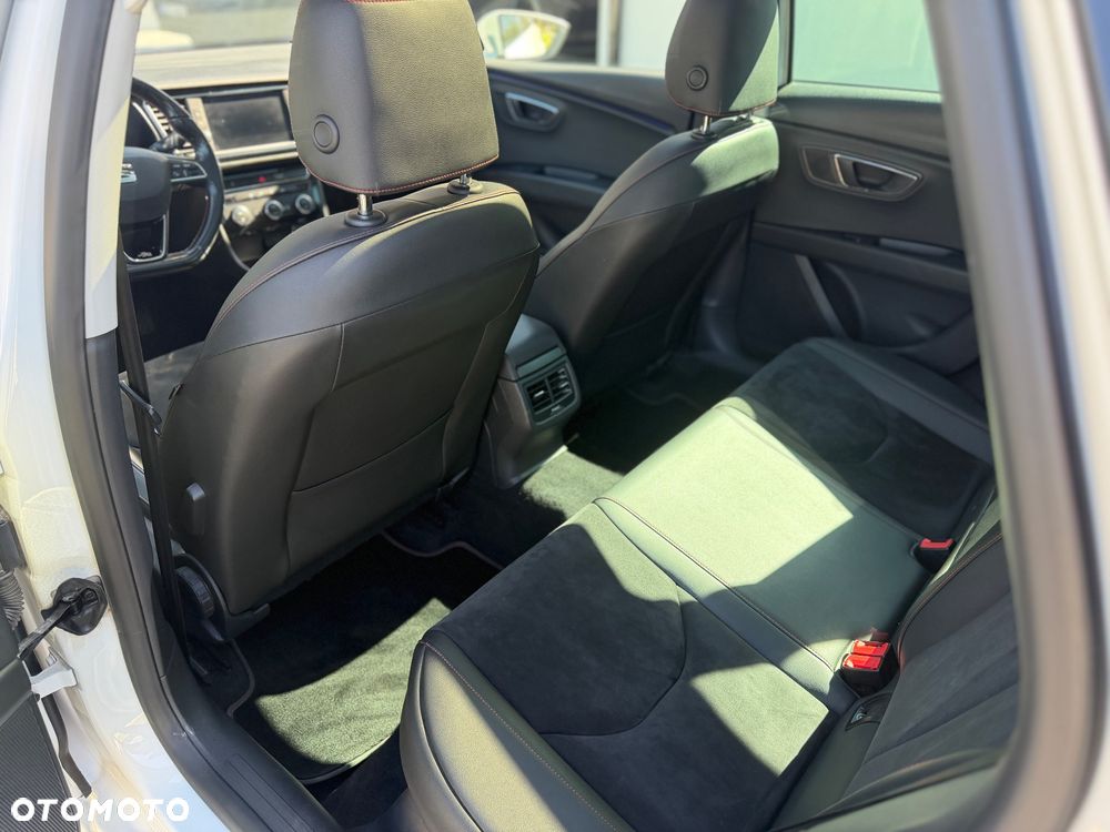 Seat Leon 2.0 TDI DPF Start&Stop DSG FR - 12