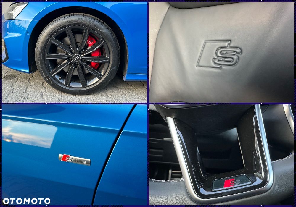 Audi A6 Avant 55 TFSI e PHEV Quattro S Line S tronic - 38