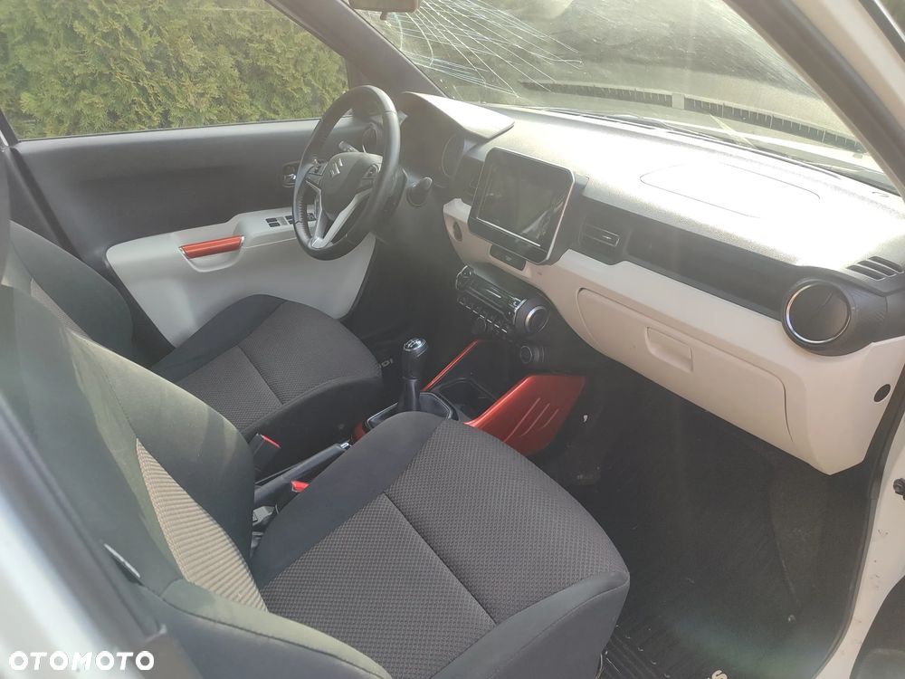 Suzuki Ignis 1.2 Elegance 4WD - 11