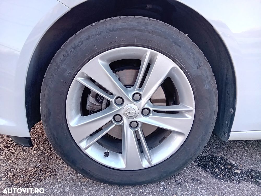 Opel Insignia Grand Sport 1.6 CDTI Start/Stop Aut. Innovation - 4