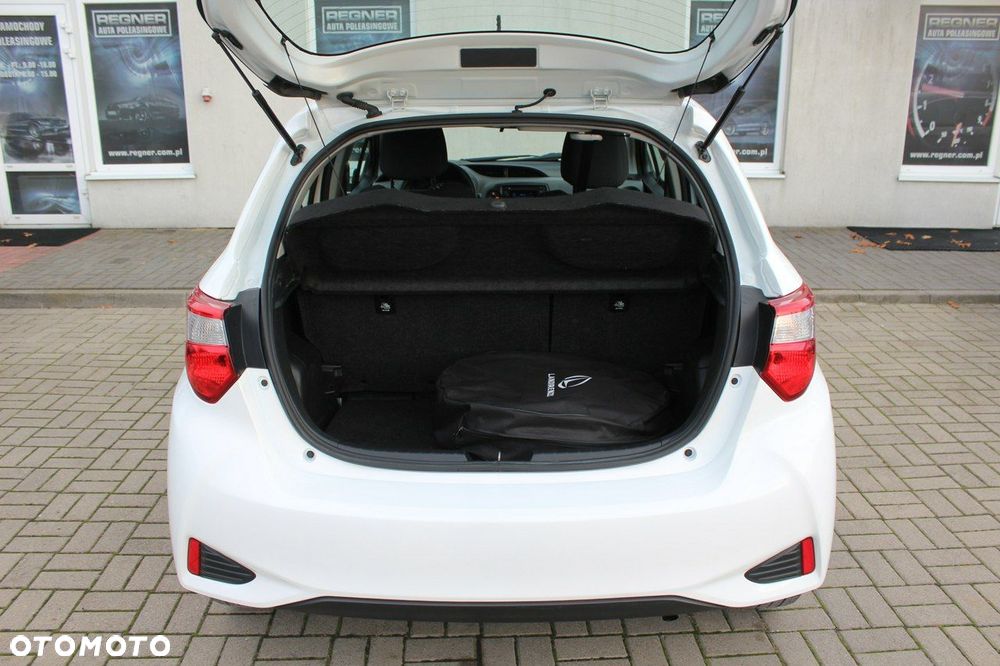 Toyota Yaris 1.0 Active - 7