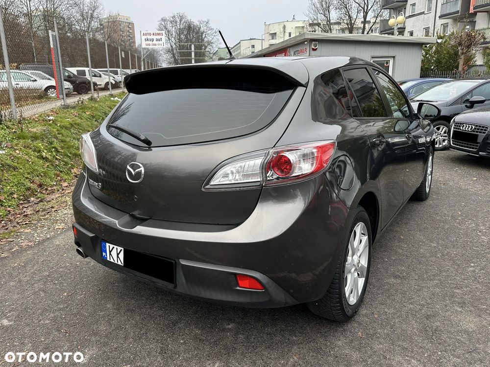 Mazda 3 1.6 Exclusive - 5